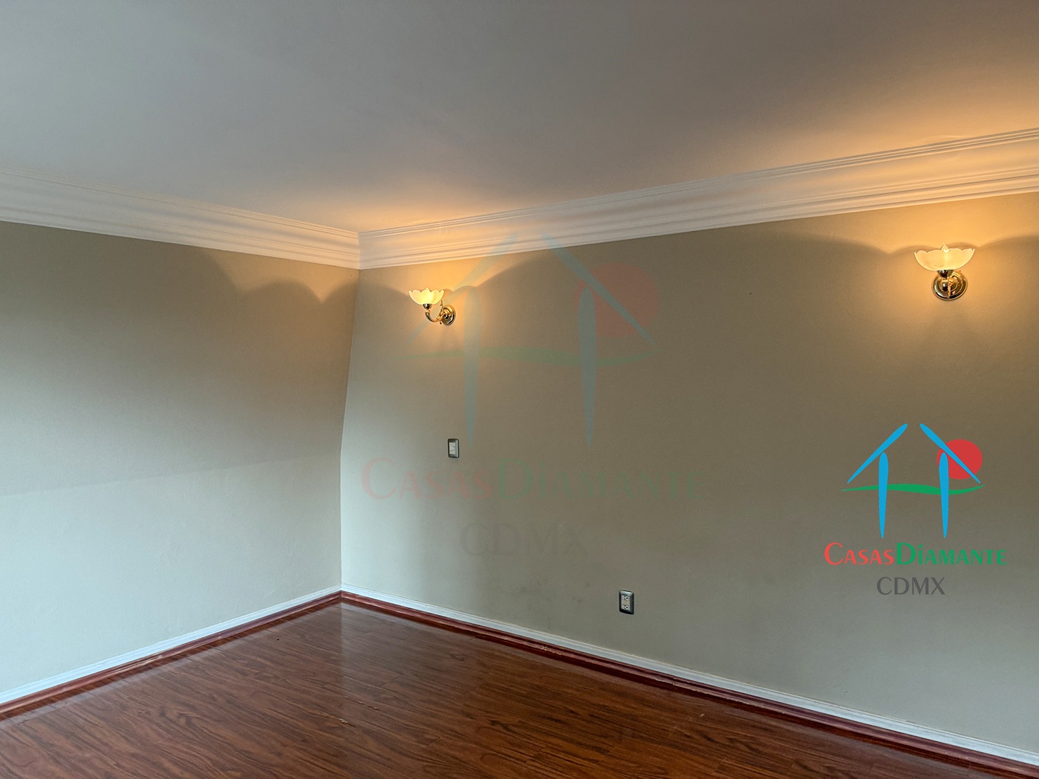 Jardines del Pedregal Casa Risco AJI - Recámara uno 2